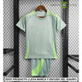 Equipacion Mexico 24-25, Visitante, Nino