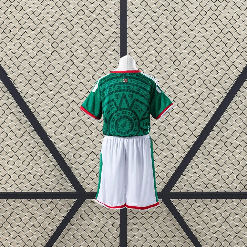 Equipaci�n Mexico 26-27, Local, Ni�o, Mundial 2026