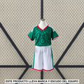Equipaci�n Mexico 26-27, Local, Ni�o, Mundial 2026