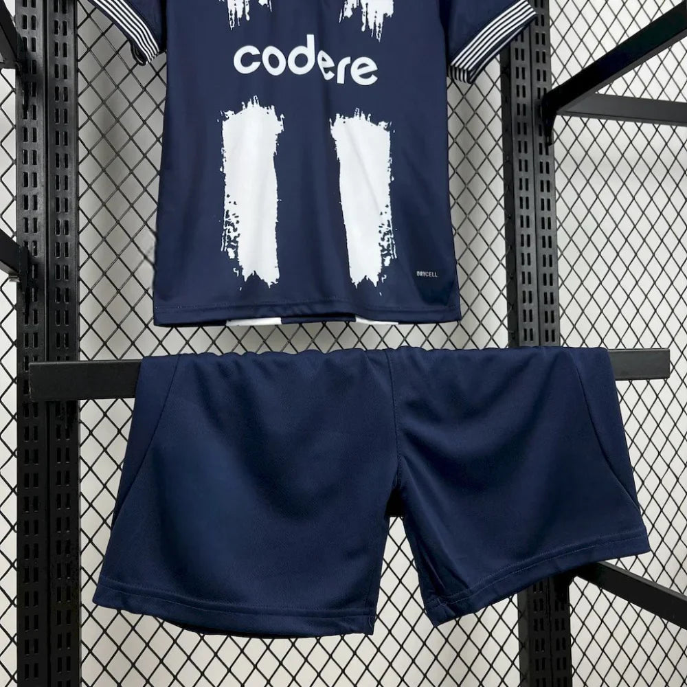 Equipacion Monterrey 25-26, Edicion especial de aniversario, Nino