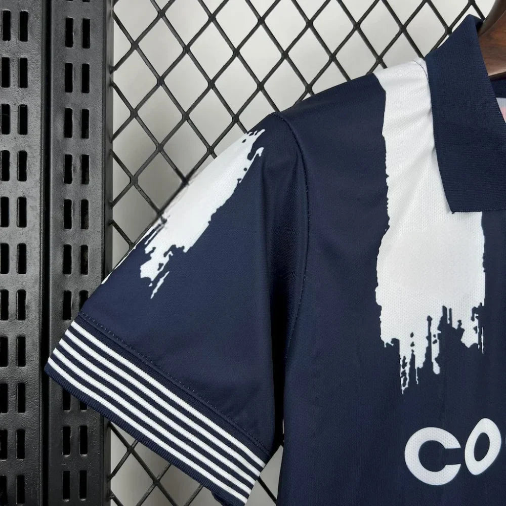 Equipacion Monterrey 25-26, Edicion especial de aniversario, Nino