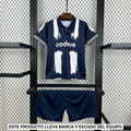 Equipacion Monterrey 25-26, Edicion especial de aniversario, Nino