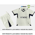 Equipacion Napoli 24-25, Visitante, Nino