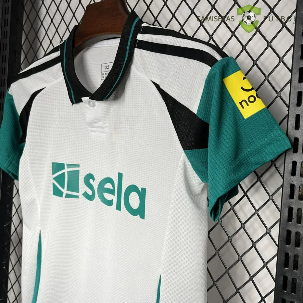 Equipacion Newcastle 24-25, 3a Equipacion, Nino
