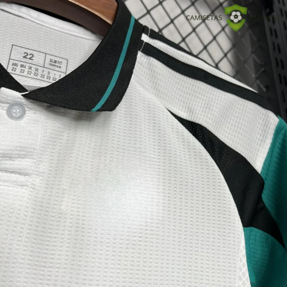 Equipacion Newcastle 24-25, 3a Equipacion, Nino