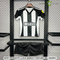 Equipacion Newcastle 24-25, Local, Nino