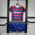 Equipacion Newcastle 24-25, Visitante, Nino