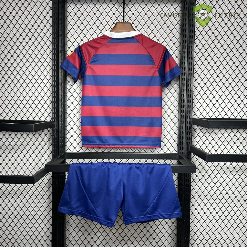 Equipacion Newcastle 24-25, Visitante, Nino