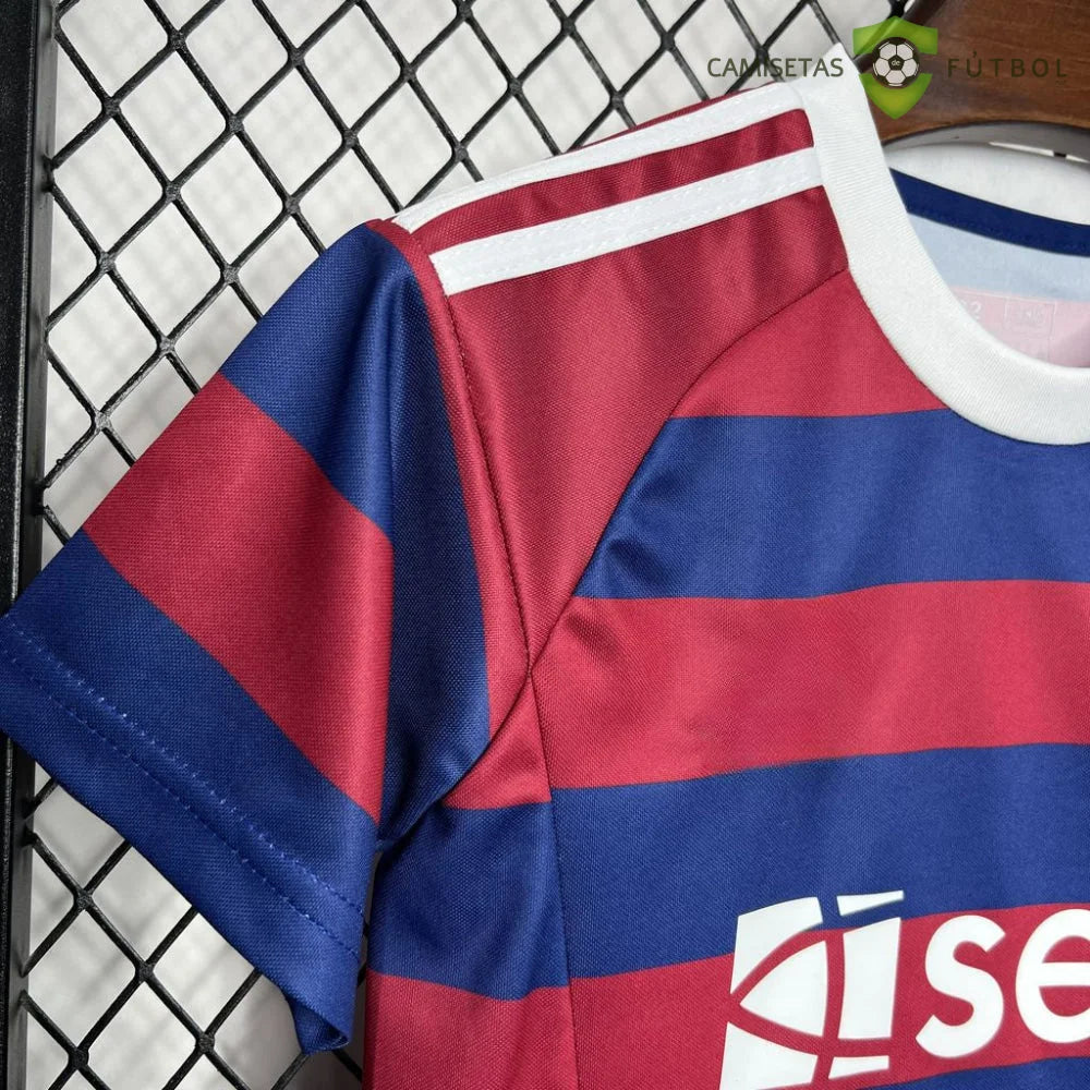 Equipacion Newcastle 24-25, Visitante, Nino