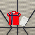Equipaci�n Noruega 26-27, Local, Ni�o, Mundial 2026