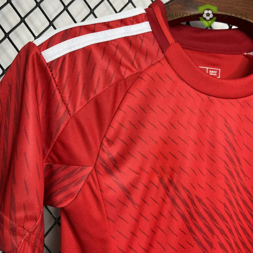Equipacion Nottingham Forest 24-25, Local, Nino