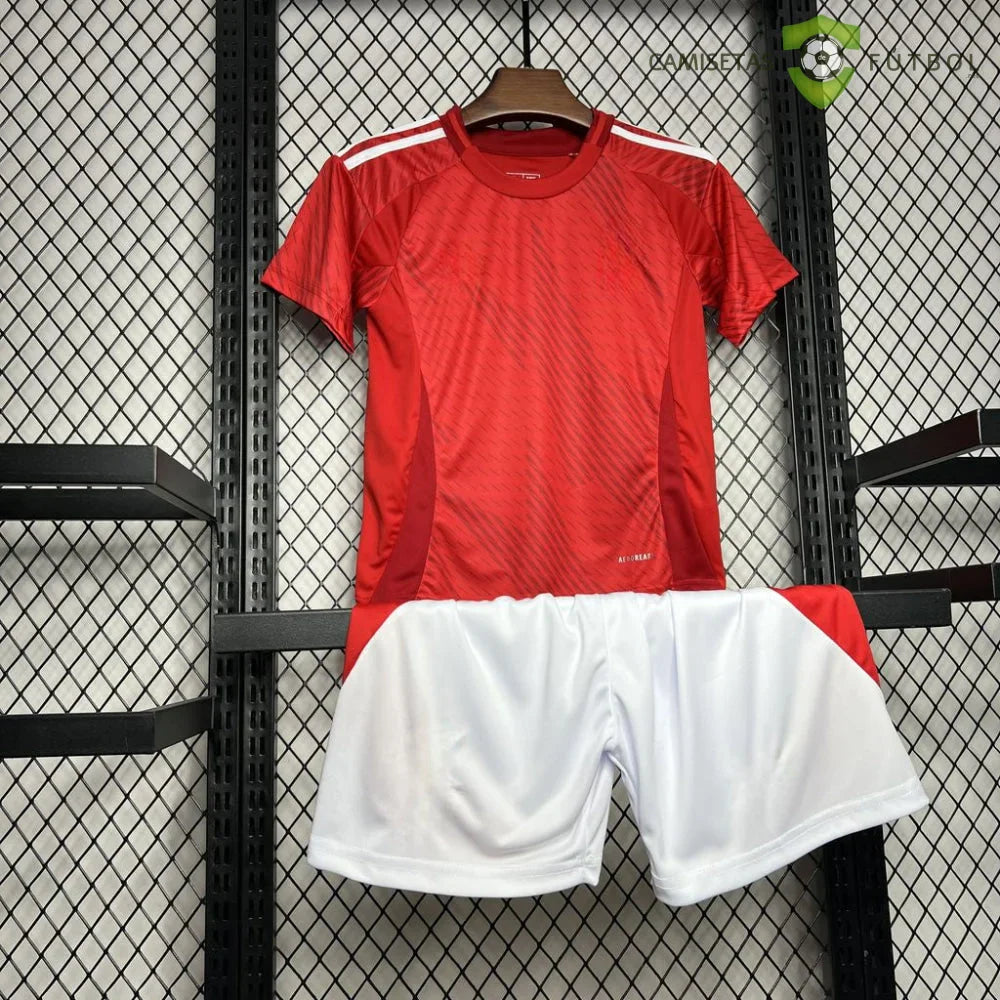 Equipacion Nottingham Forest 24-25, Local, Nino