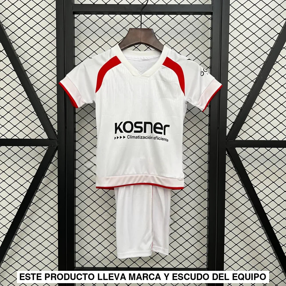 Equipación Osasuna 25-26, 3ª Equipación, Niño