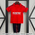 Equipacion Osasuna 25-26, Local, Nino