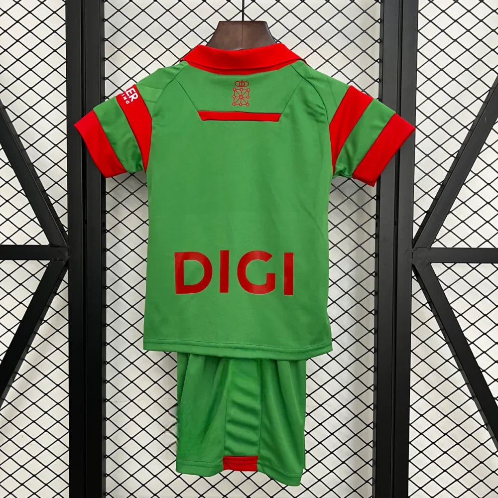 Equipaci�n Osasuna 25-26, Visitante, Ni�o