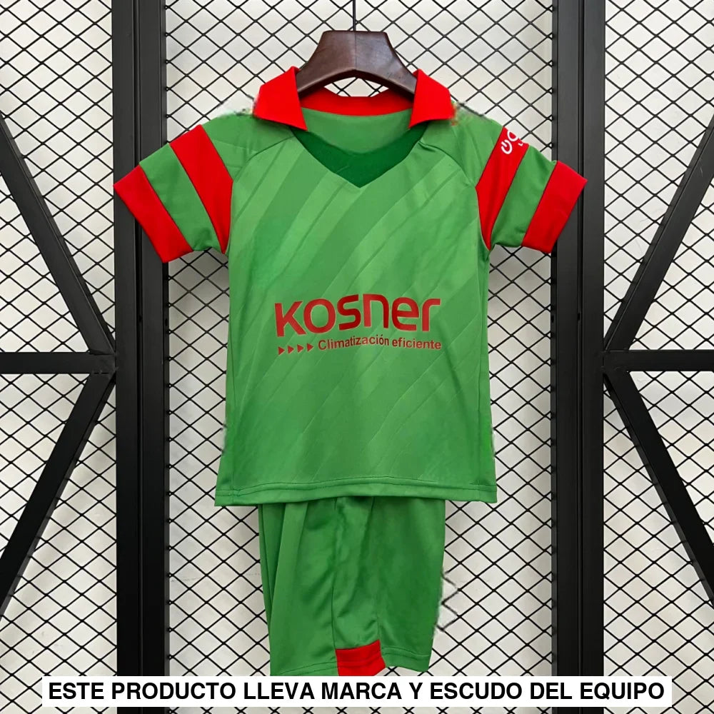 Equipaci�n Osasuna 25-26, Visitante, Ni�o