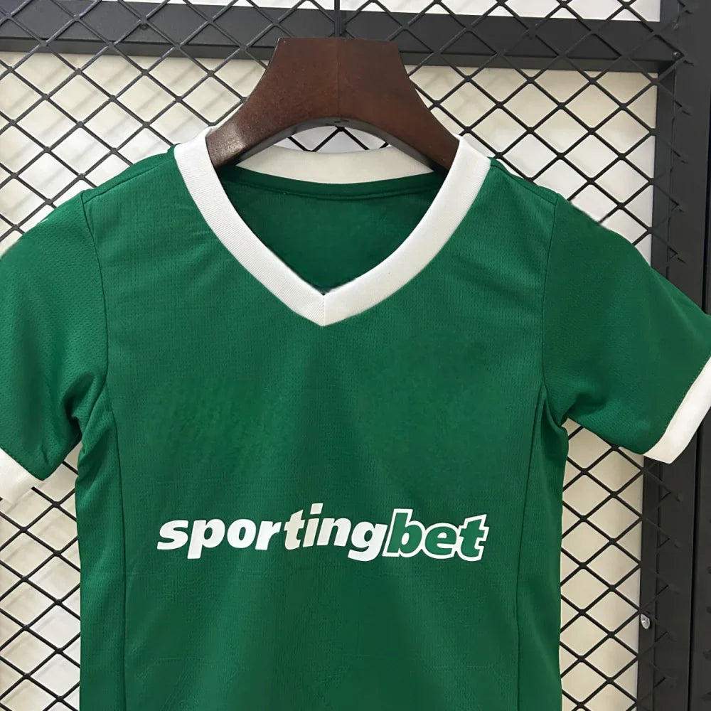 Equipacion Palmeiras 25-26, Local, Nino