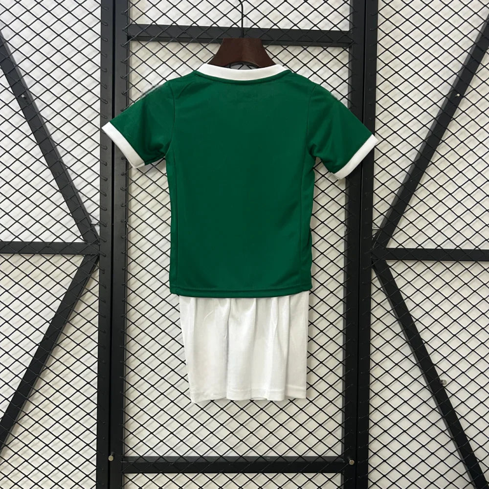 Equipacion Palmeiras 25-26, Local, Nino
