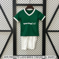 Equipacion Palmeiras 25-26, Local, Nino