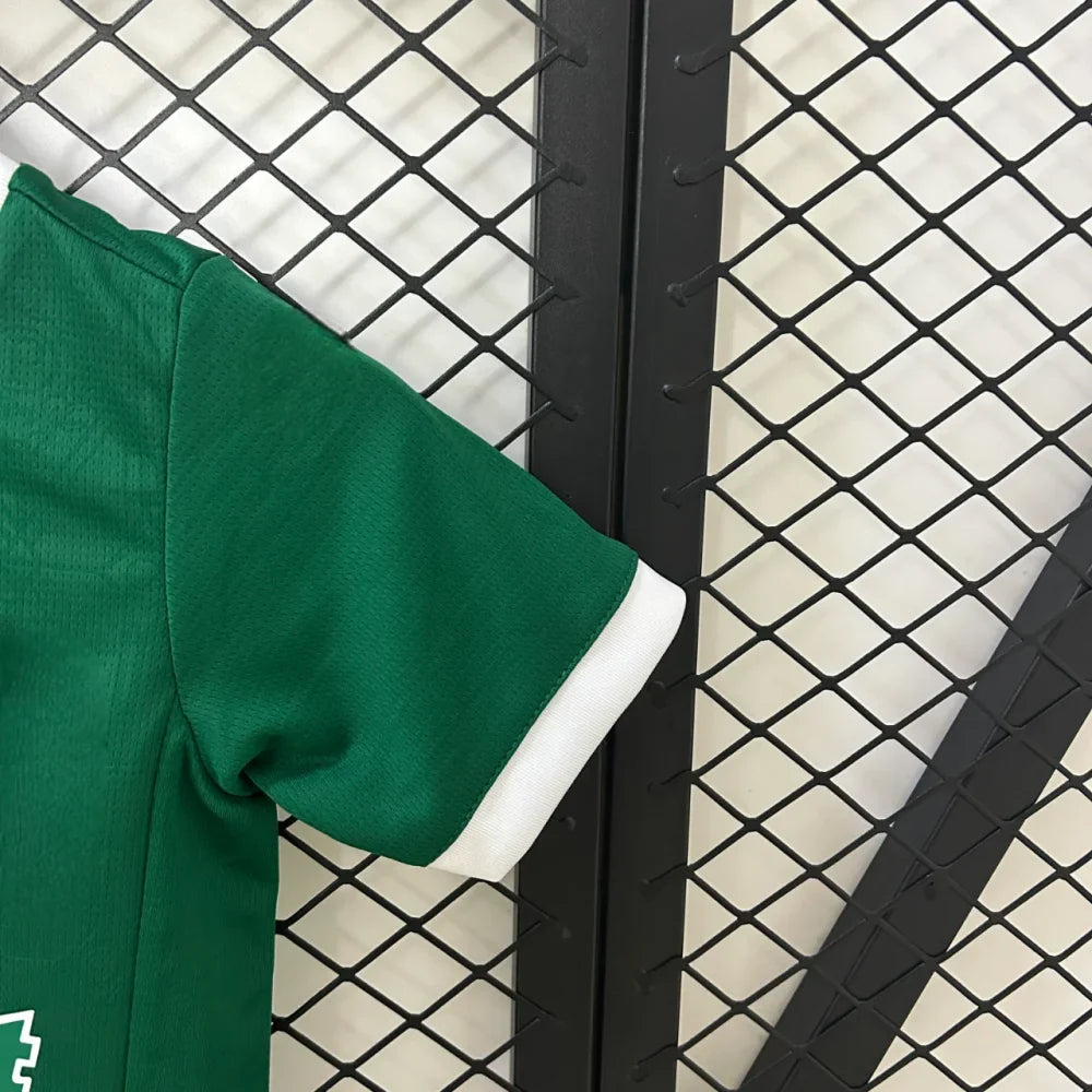 Equipacion Palmeiras 25-26, Local, Nino