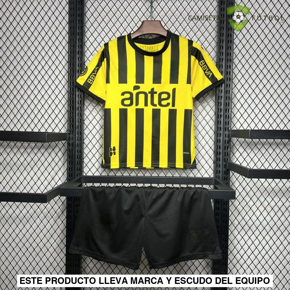Equipacion Penarol 24-25, Local, Nino