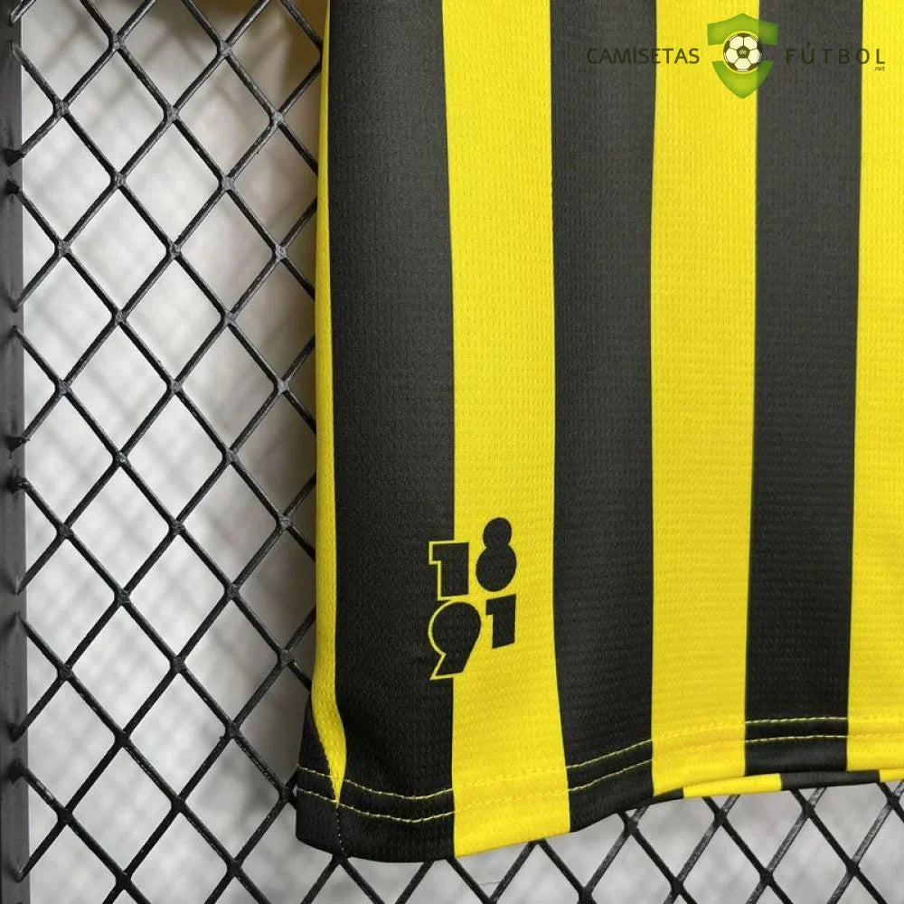 Equipacion Penarol 24-25, Local, Nino