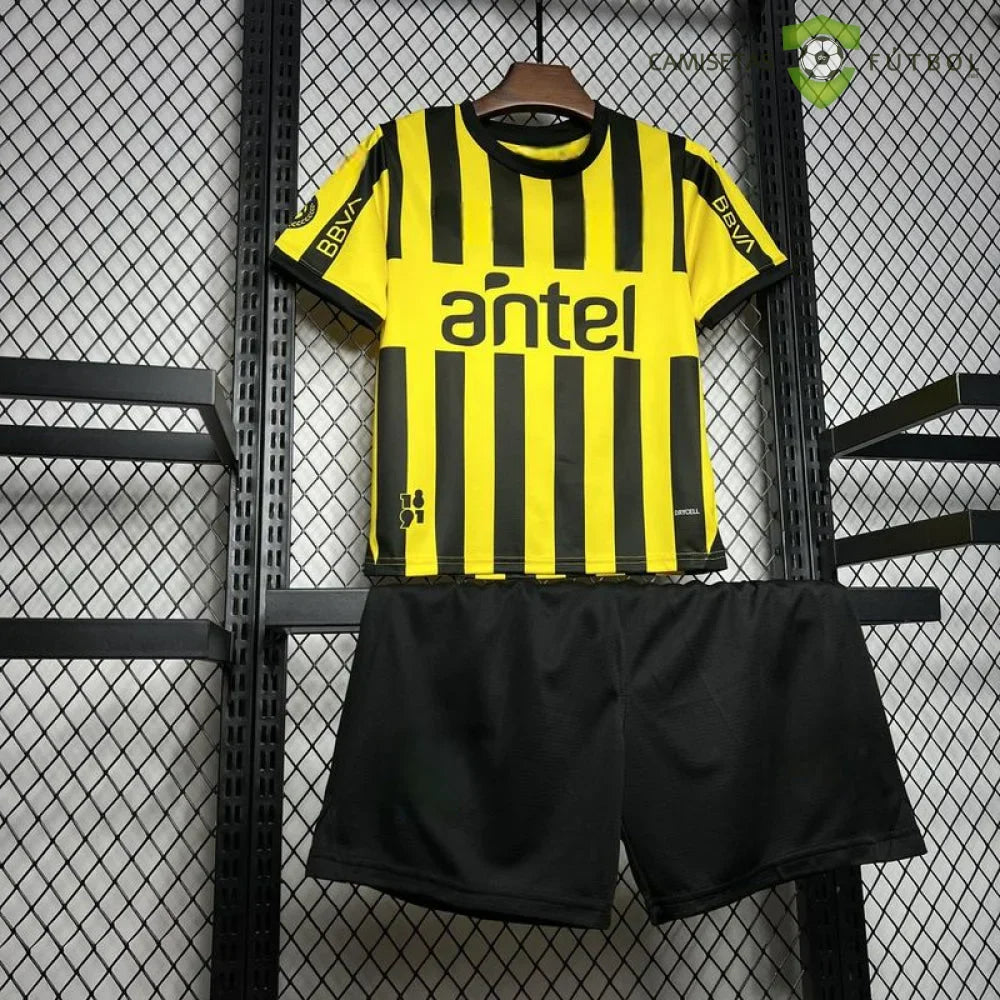 Equipacion Penarol 24-25, Local, Nino