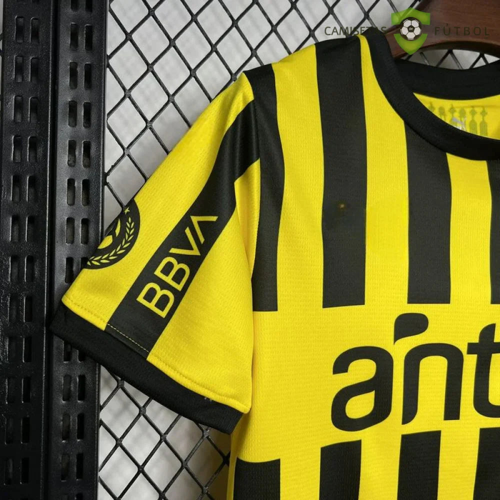 Equipacion Penarol 24-25, Local, Nino