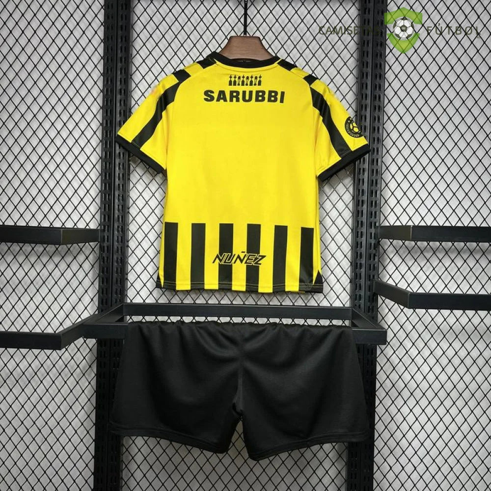 Equipacion Penarol 24-25, Local, Nino