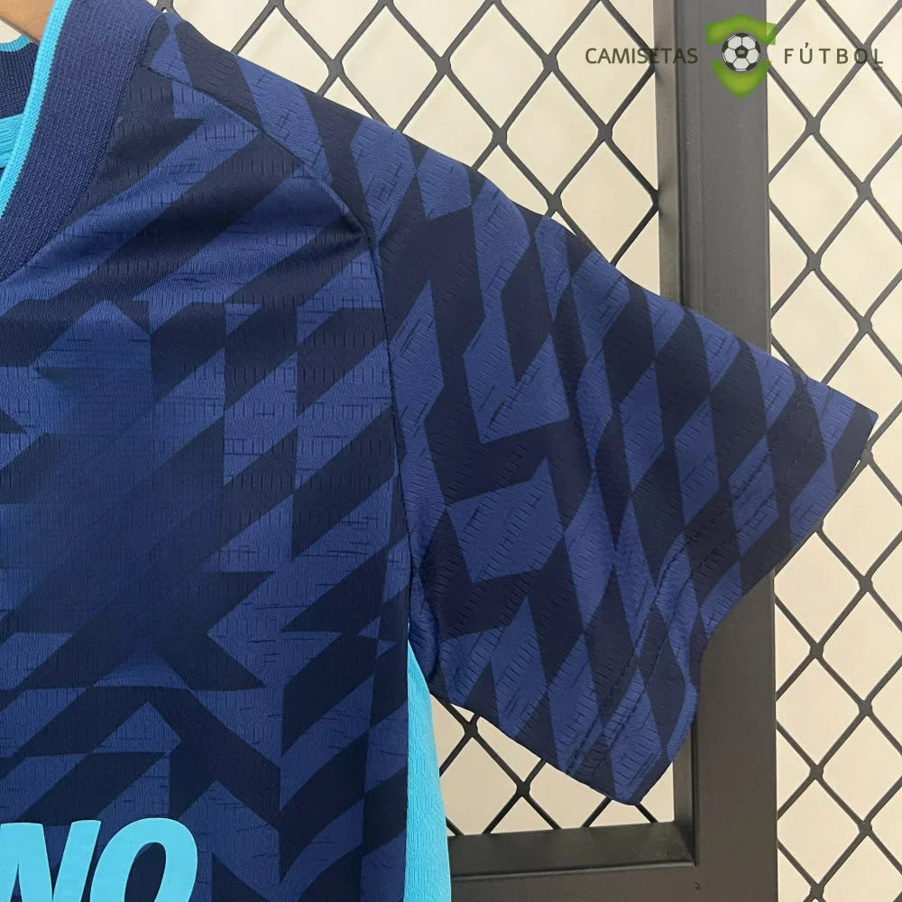 Equipacion Porto 24-25, 3a Equipacion, Nino