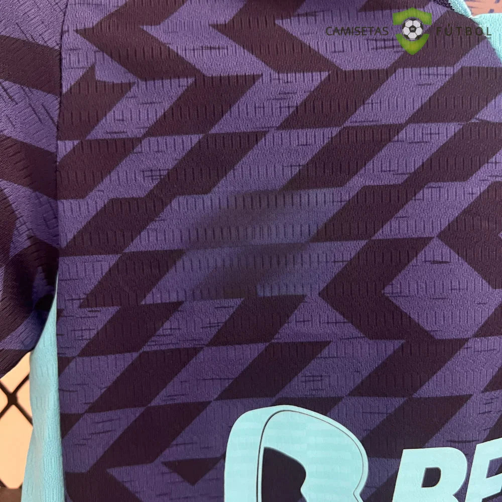 Equipacion Porto 24-25, 3a Equipacion, Nino