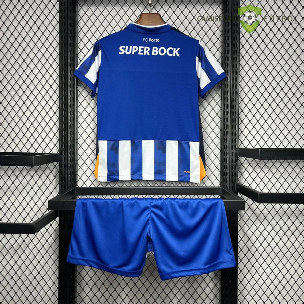 Equipacion Porto 24-25, Local, Nino