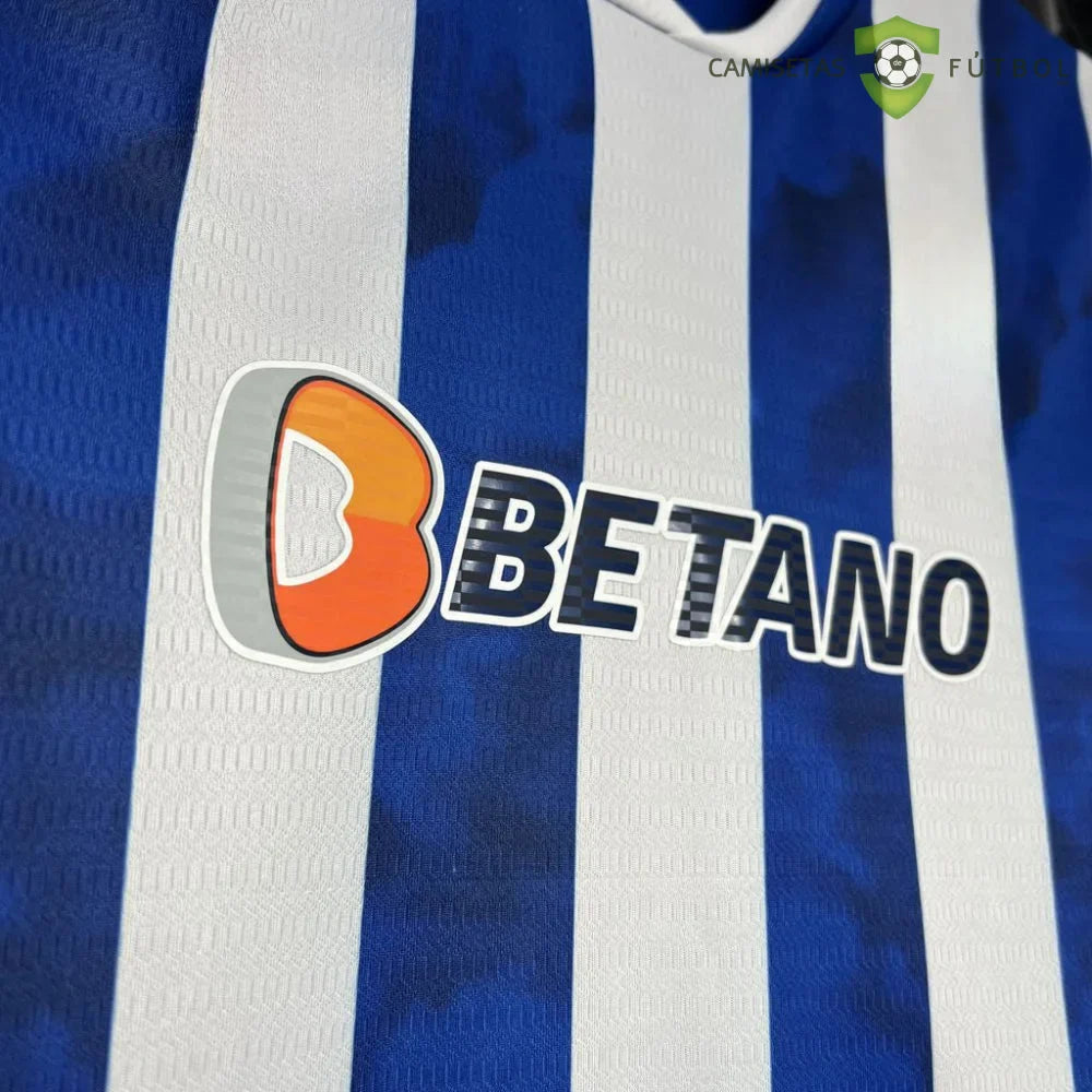 Equipacion Porto 24-25, Local, Nino
