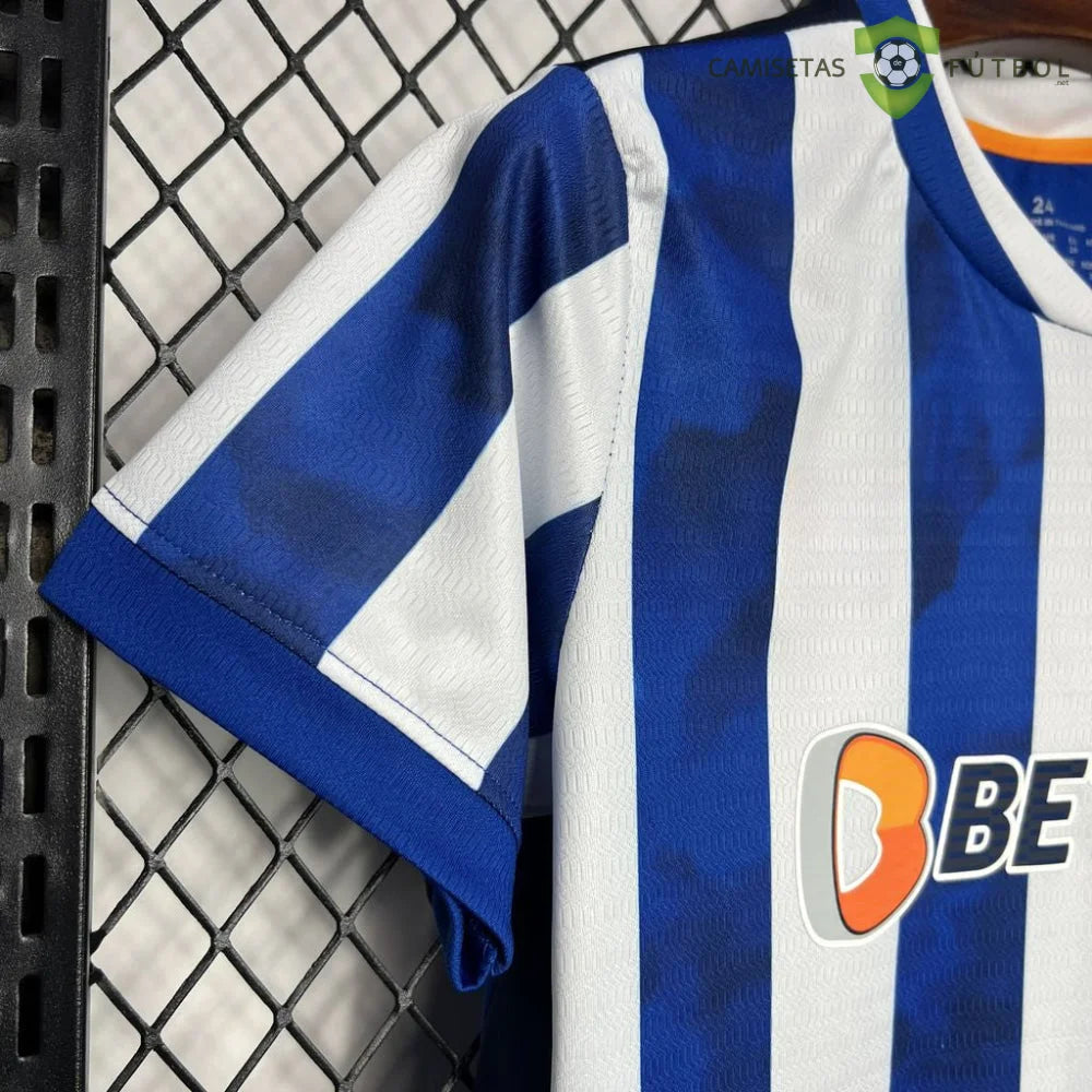 Equipacion Porto 24-25, Local, Nino