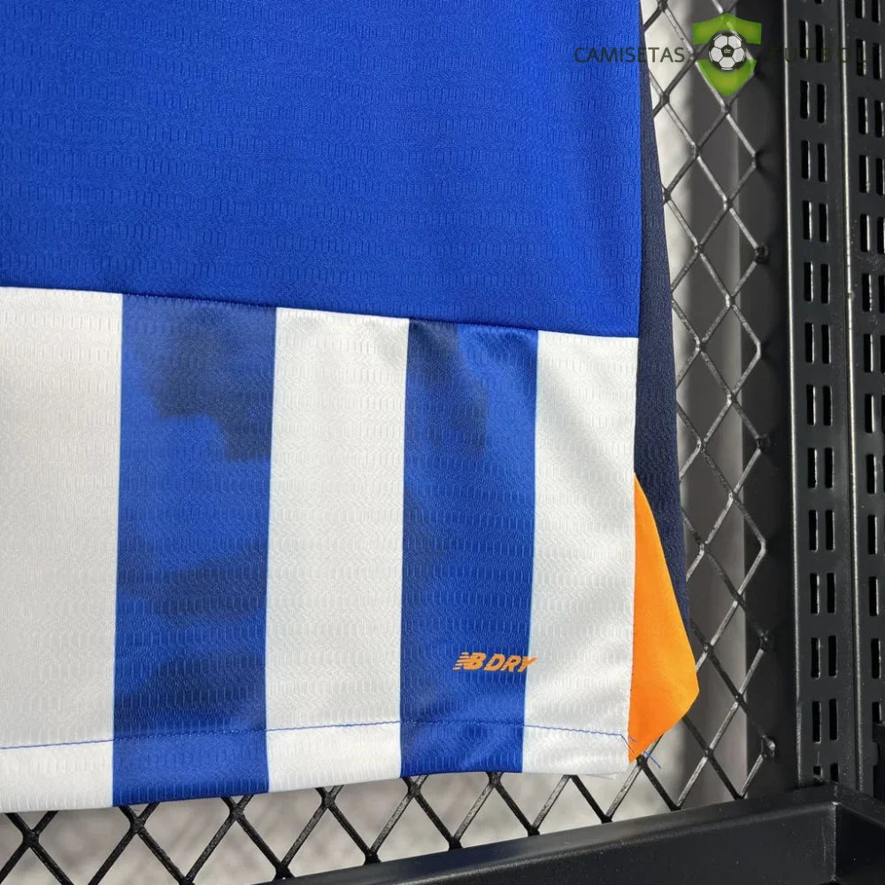 Equipacion Porto 24-25, Local, Nino