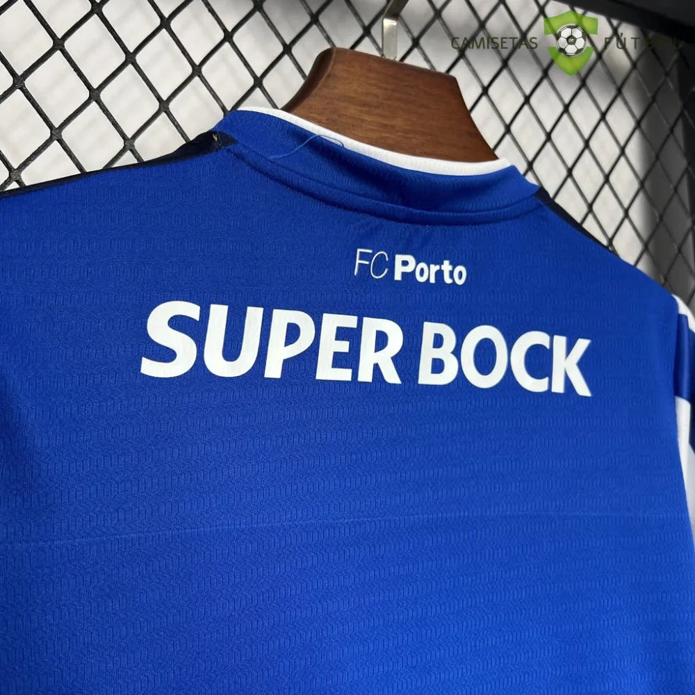 Equipacion Porto 24-25, Local, Nino