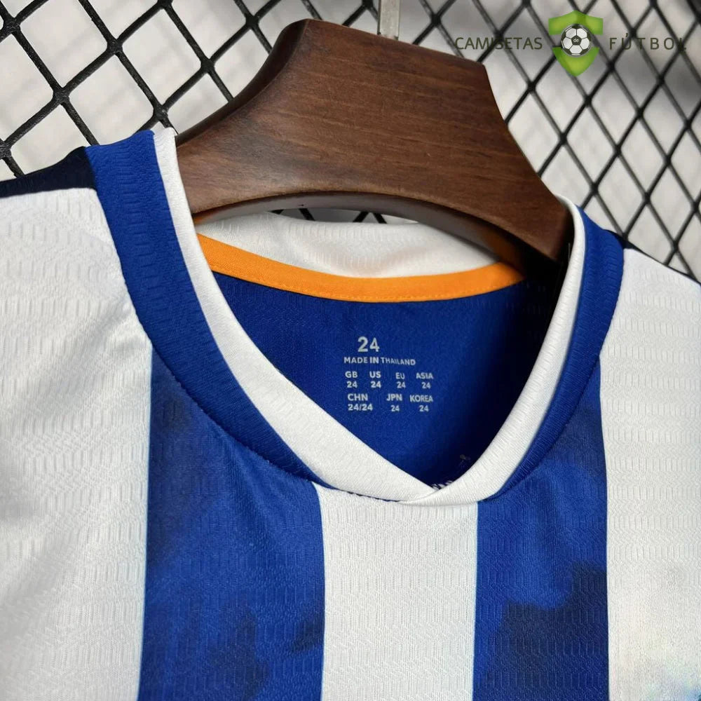 Equipacion Porto 24-25, Local, Nino