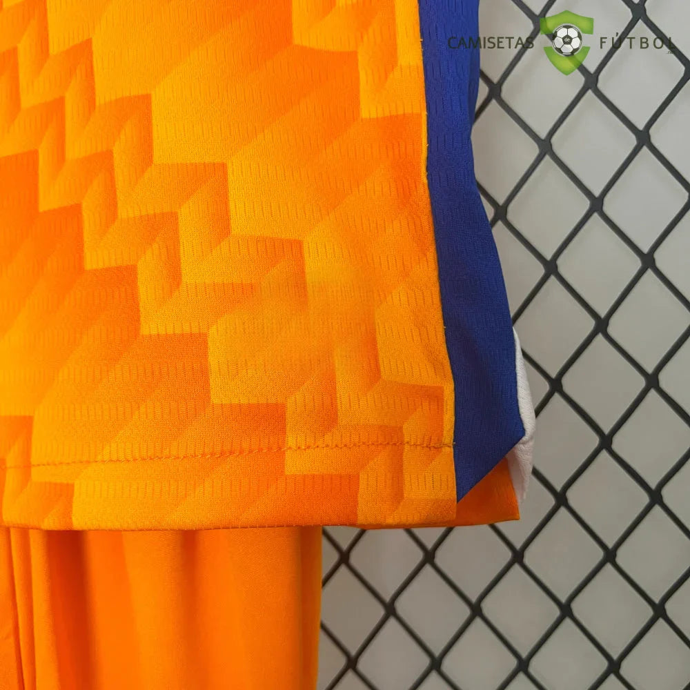Equipacion Porto 24-25, Visitante, Nino