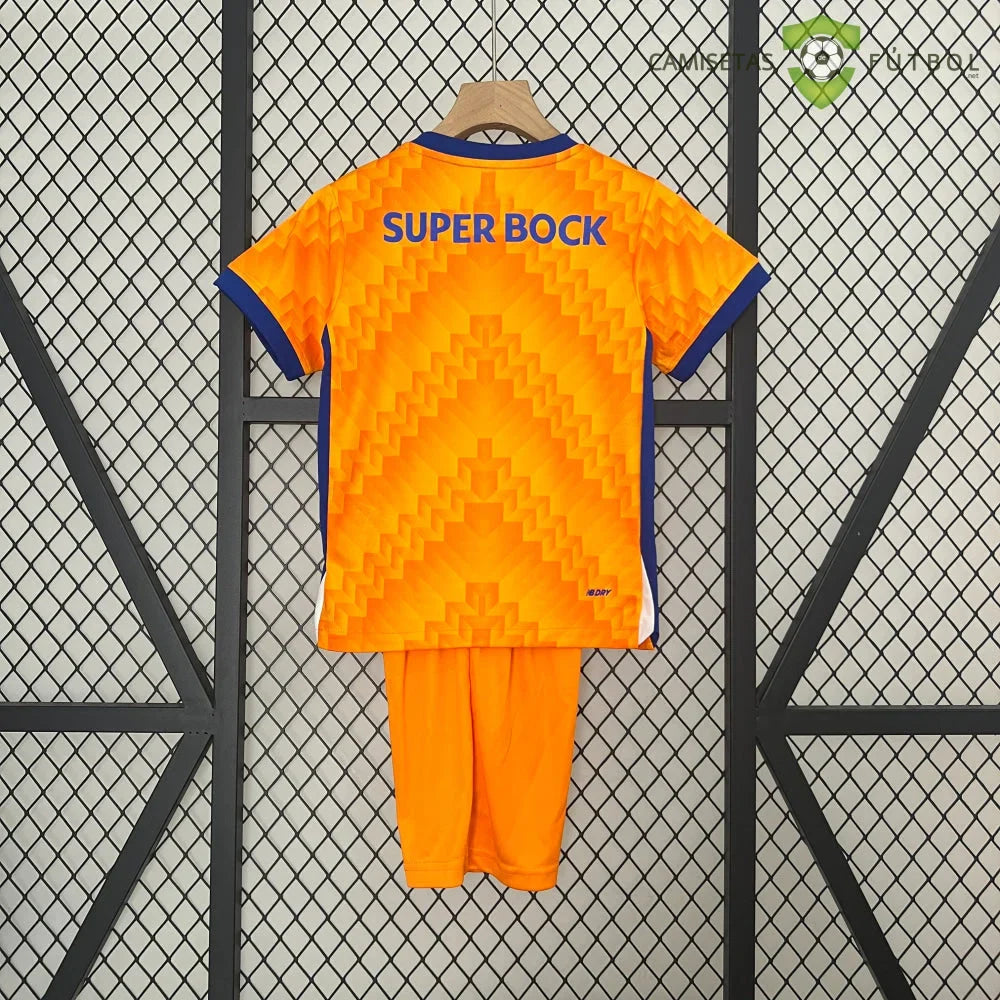 Equipacion Porto 24-25, Visitante, Nino