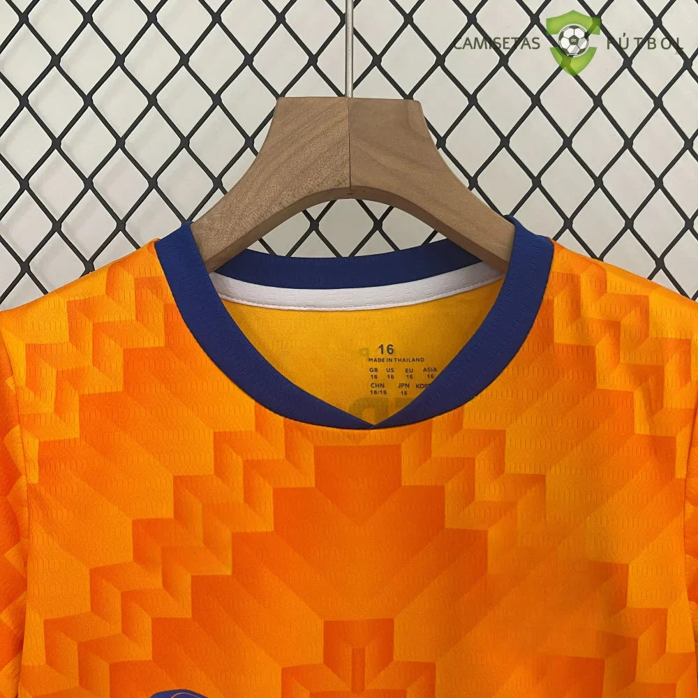 Equipacion Porto 24-25, Visitante, Nino