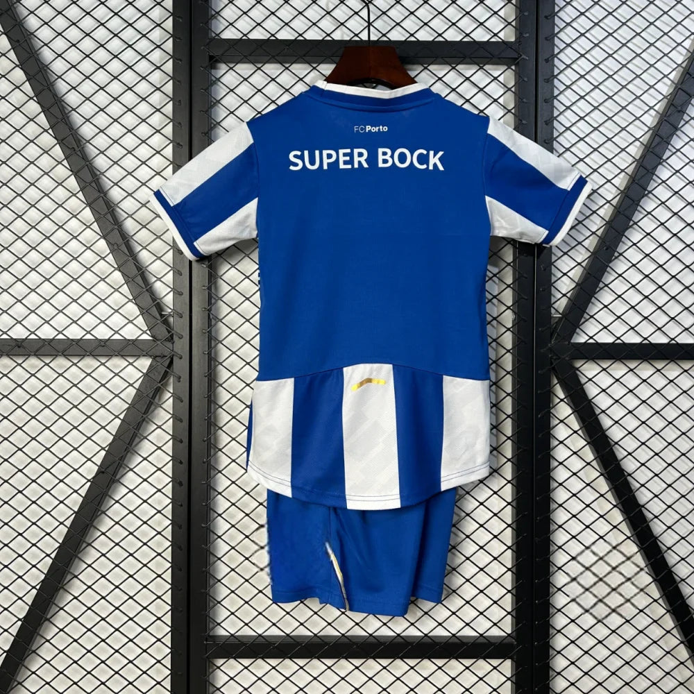 Equipacion Porto 25-26, Local, Nino