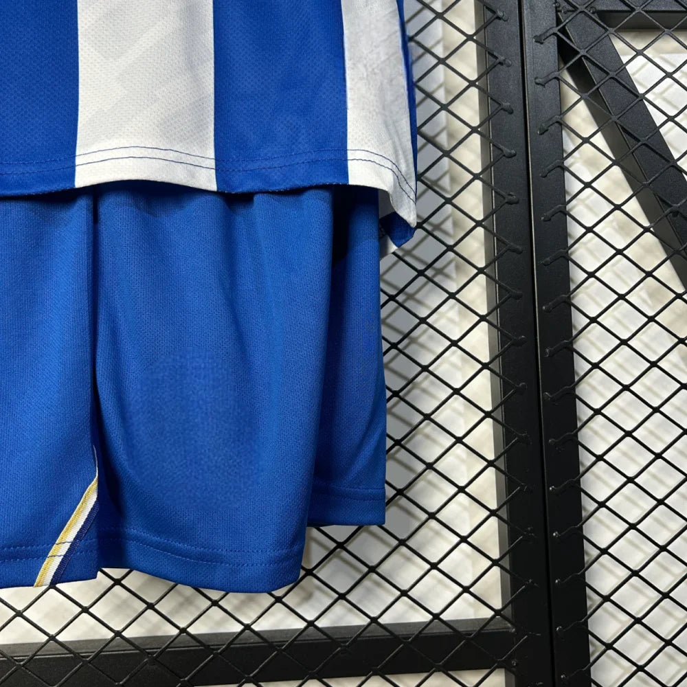 Equipacion Porto 25-26, Local, Nino