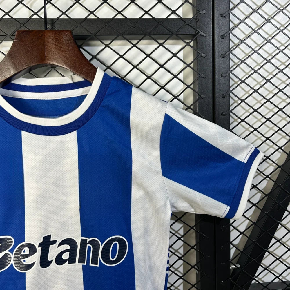 Equipacion Porto 25-26, Local, Nino