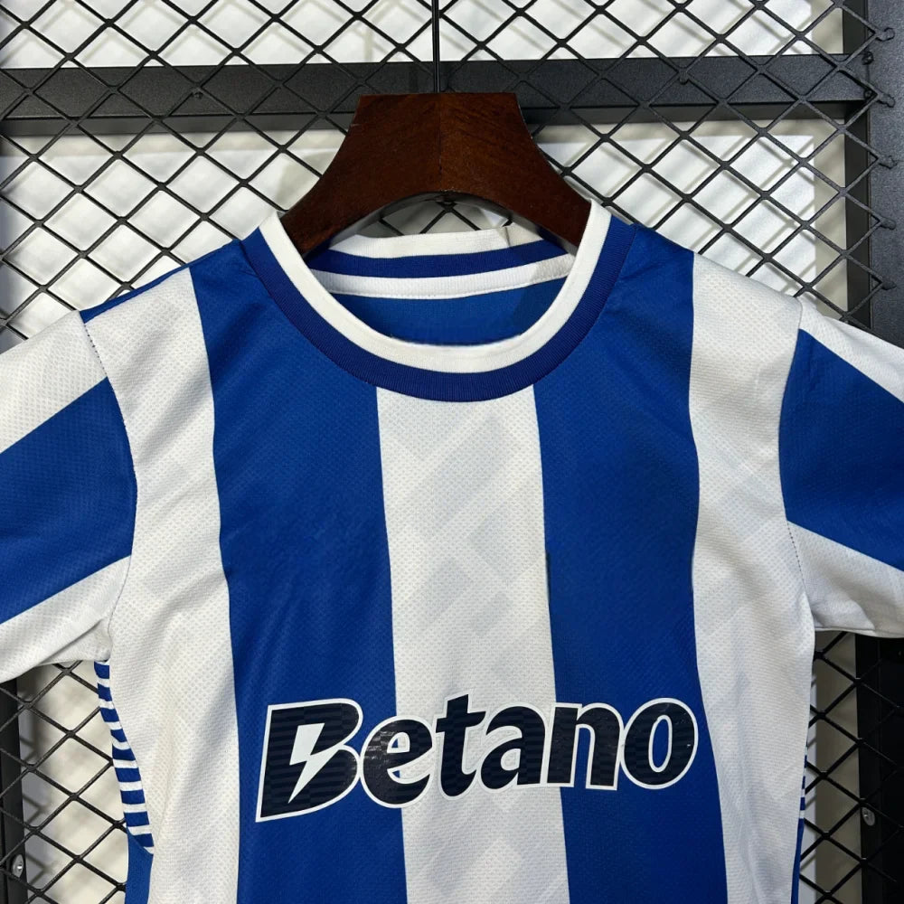 Equipacion Porto 25-26, Local, Nino