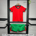 Equipacion Portugal 24-25, Local, EUFA Euro 2024, Nino
