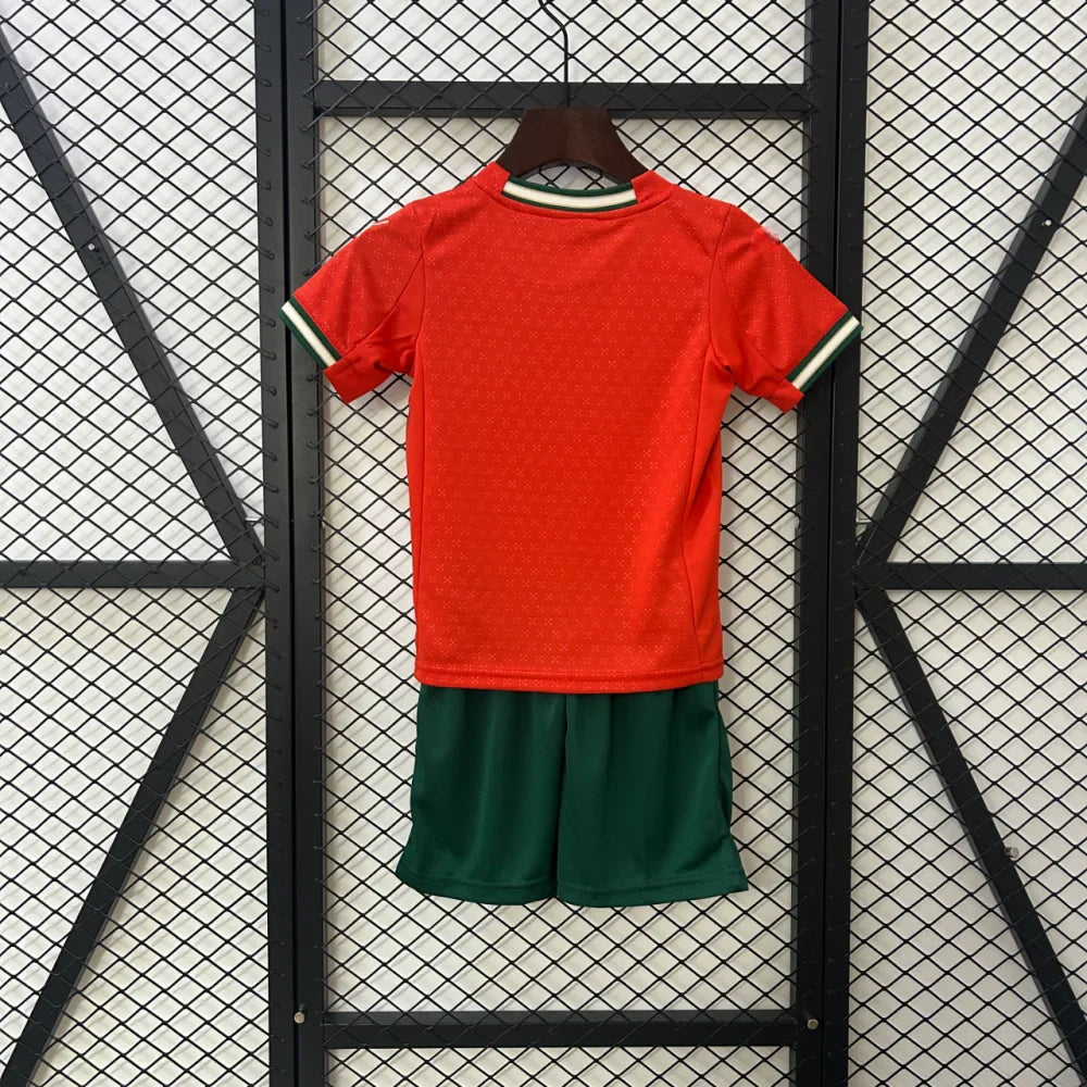 Equipacion Portugal 25-26, Local, Nino