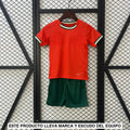 Equipacion Portugal 25-26, Local, Nino