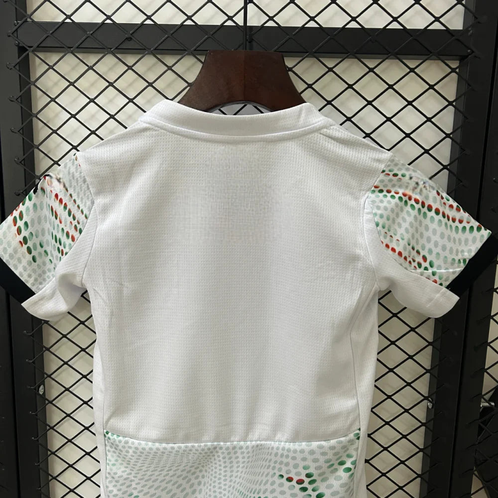 Equipacion Portugal 25-26, Visitante,  Nino