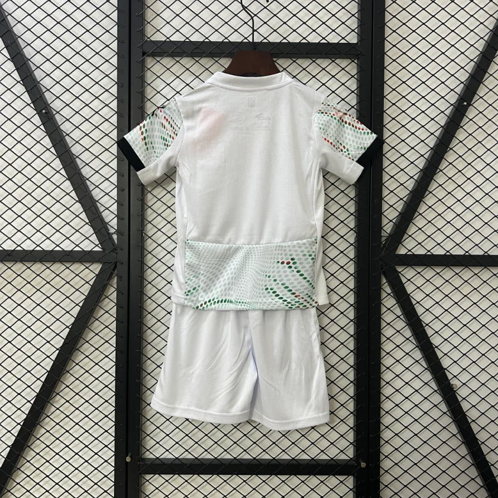 Equipacion Portugal 25-26, Visitante,  Nino