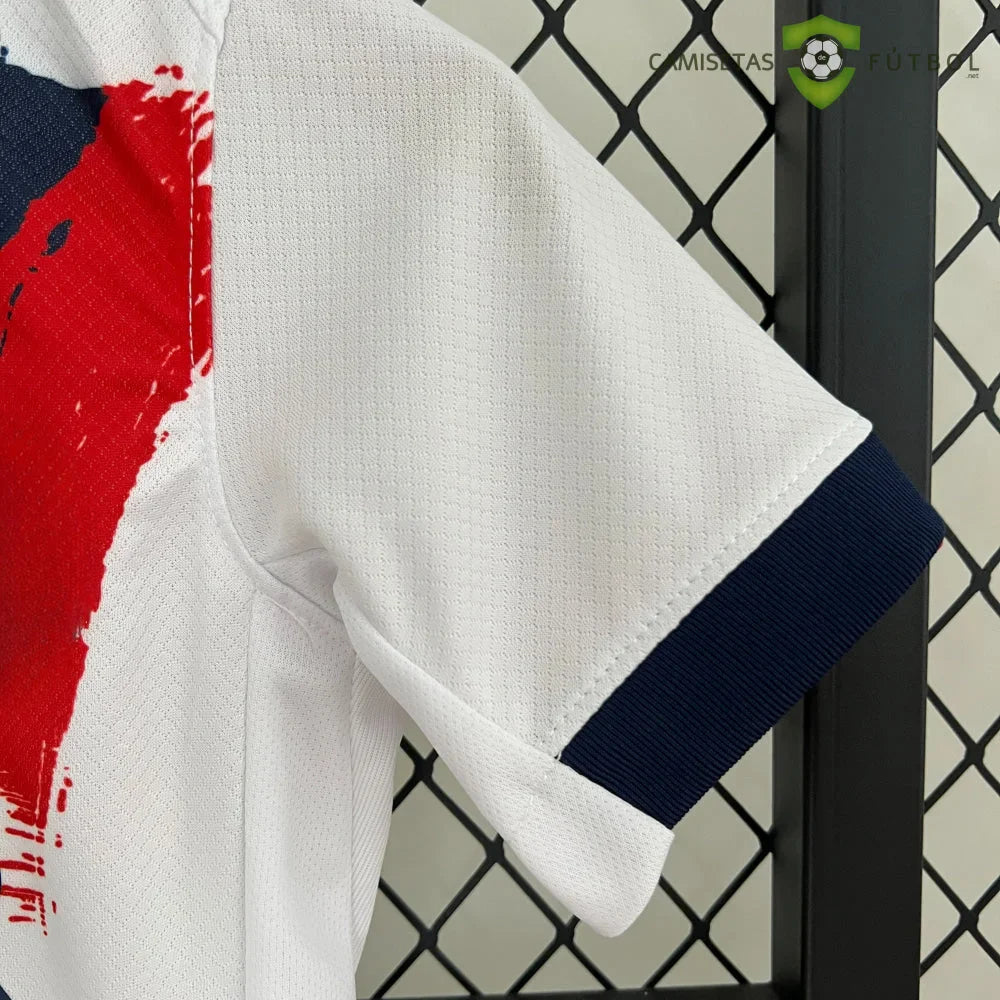 Equipacion PSG 24-25, Visitante, Nino